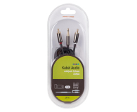 Arkas Kabel audio Mini Jack 3,5 m - 1398754 - zdjęcie 4